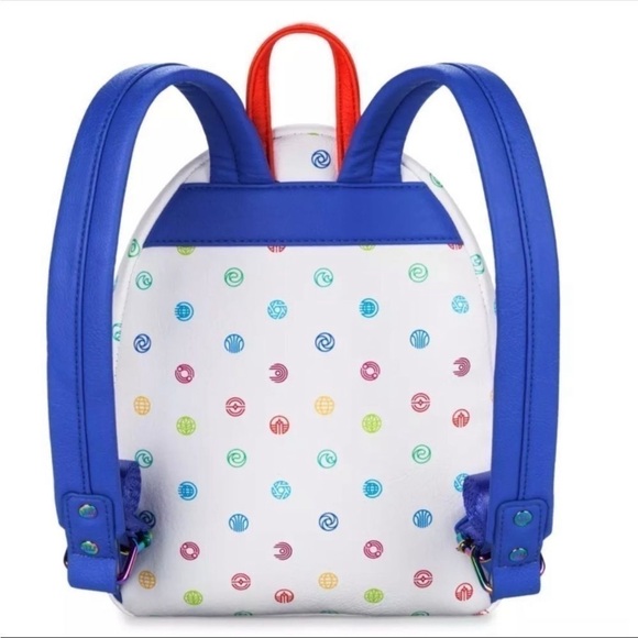 Epcot 40th Anniversary Backpack main image 5